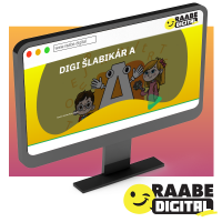 DIGI NOVÝ ŠLABIKÁR A